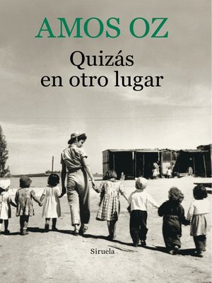 cover image of Quizás en otro lugar
